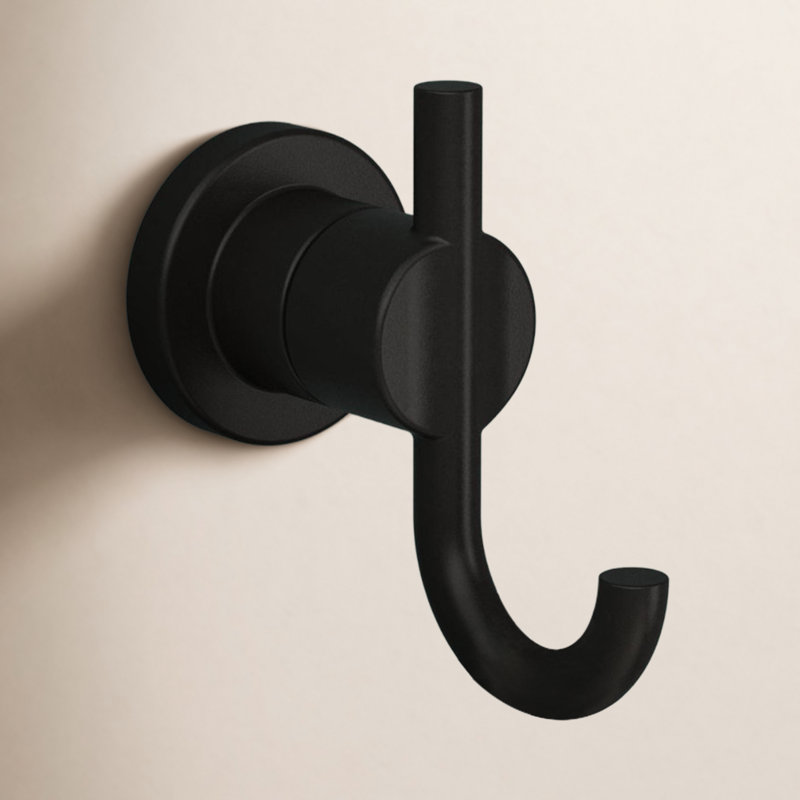 Delta Nicoli Double Towel Hook & Reviews | AllModern